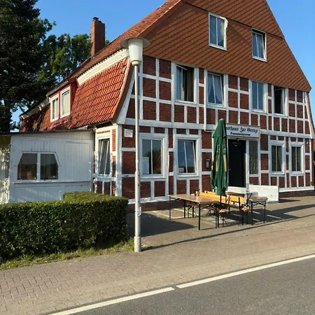 Zur Grenze Zeltplatz