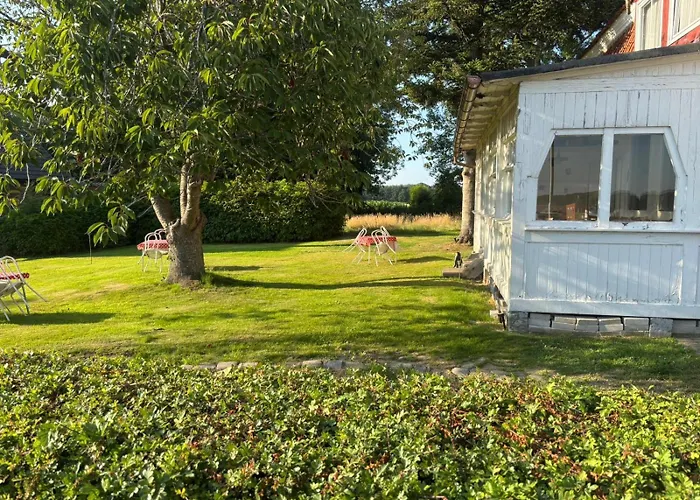 Zur Grenze Zeltplatz